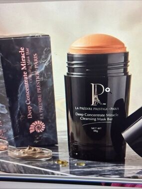 Deep Concentrate Miracle Cleansing Mask Bar - Tan